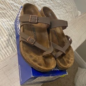 Womens Birkenstock Mayari Sandals